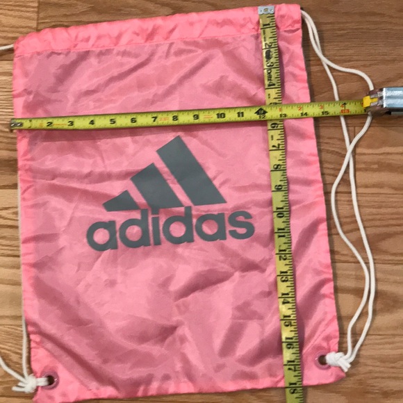 Addidas drawstring backpack - Picture 5 of 6